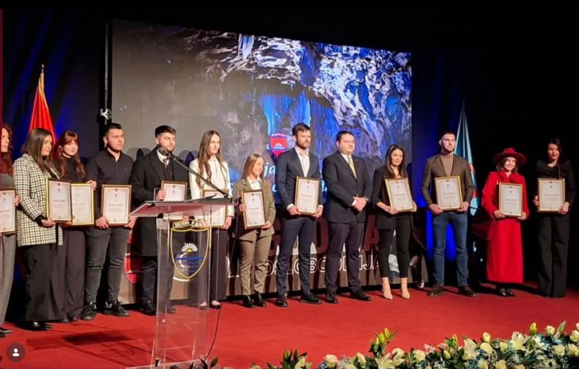 Sjever.me sjever mladi, studenti, Bijelo Polje, nagrade