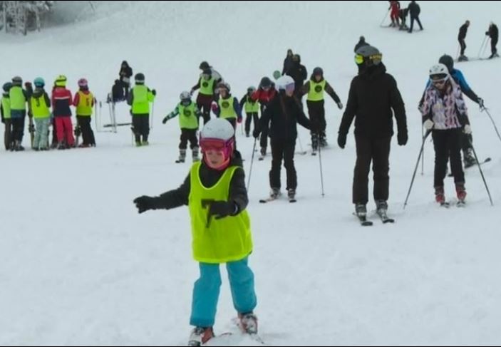 Sjever.me sjever, ski dan, Bjelasica