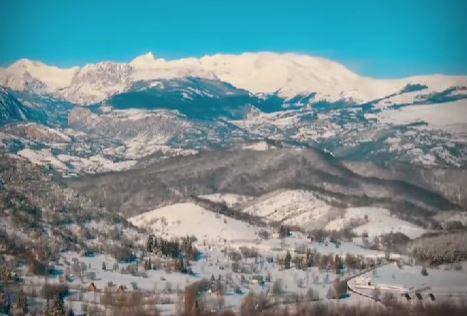 sjever.me sjever, crna gora zimi, snaga prirode