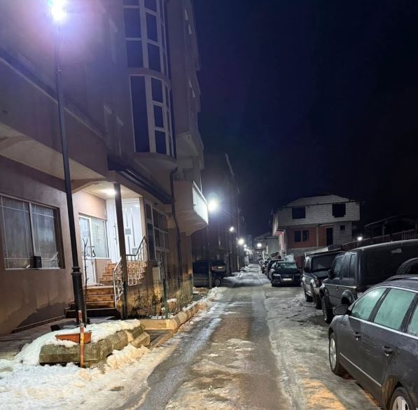 sjever.me sjever, rozaje, javna rasvjeta