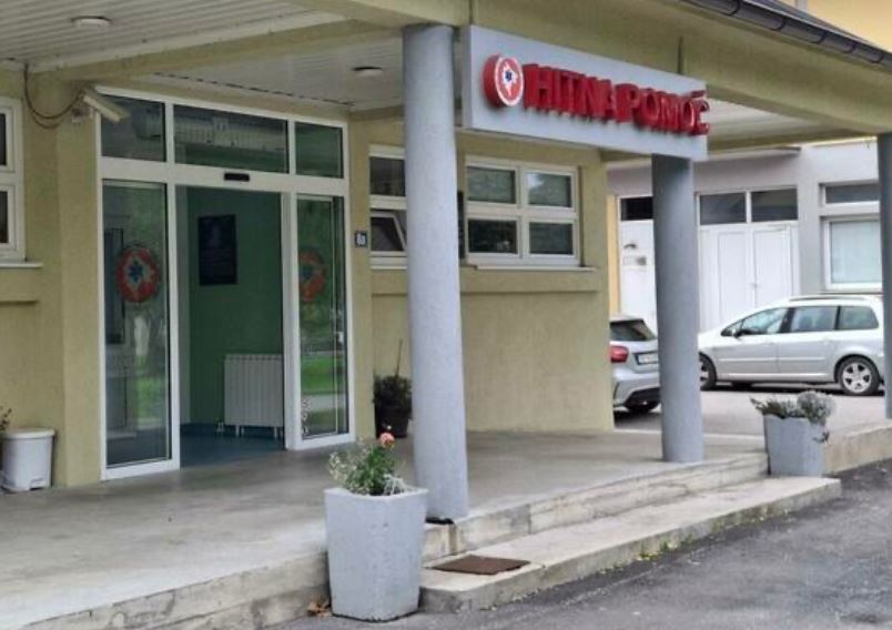 Sjever.me, Sjever, Kolašin, Hitna, beba, rođena beba