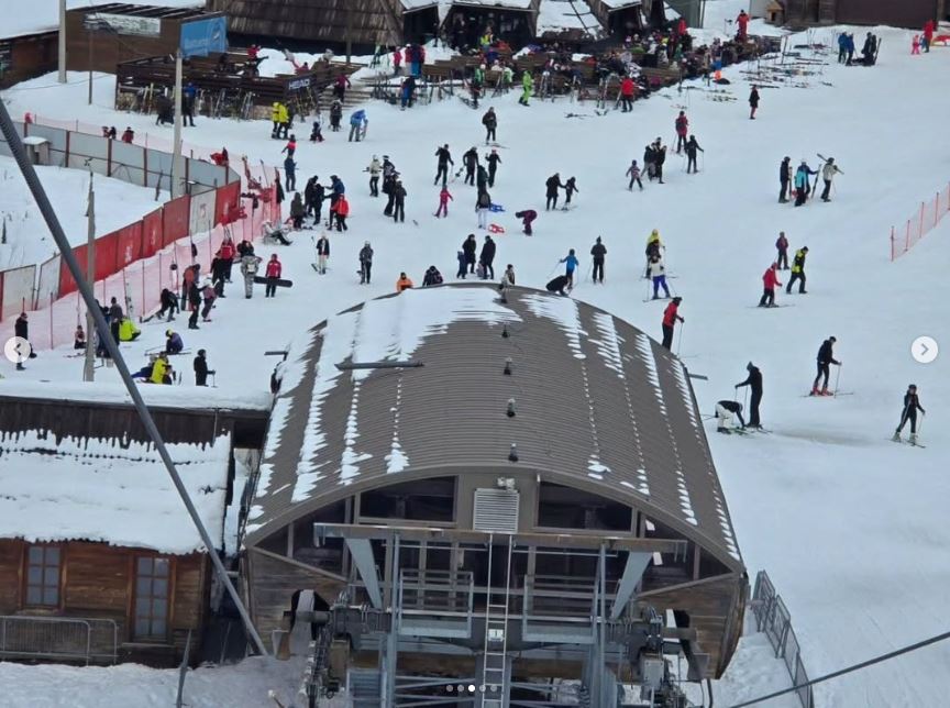 Sjever.me, Sjever, Kolašin, skijanje