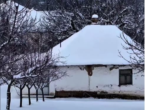 Sjever.me, Sjever, Zima na selu, januar, zima