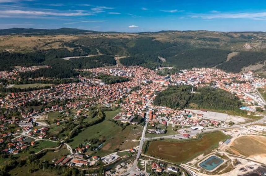 Sjever.me. Sjever, Pljevlja, WiFi