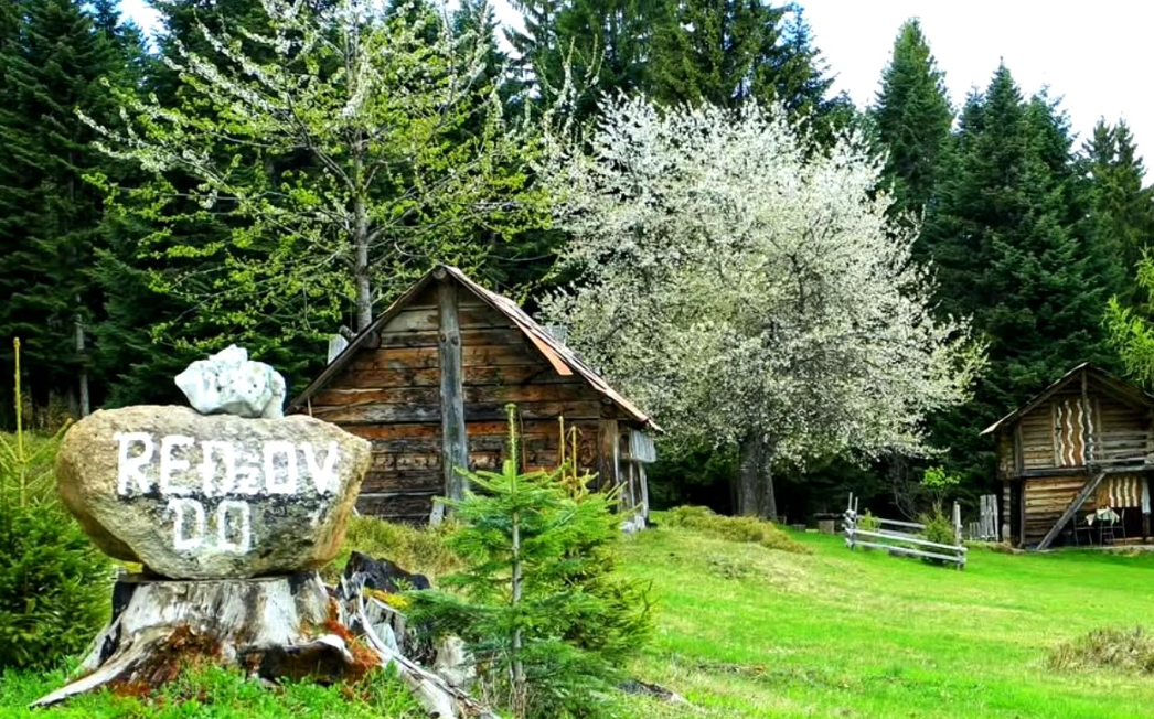 sjever-me-Redžov-do