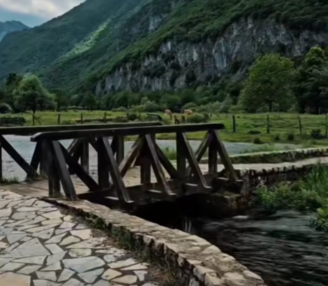 GUSINJE – RASTUĆA TURISTIČKA DESTINACIJA NA SJEVERU CRNE GORE