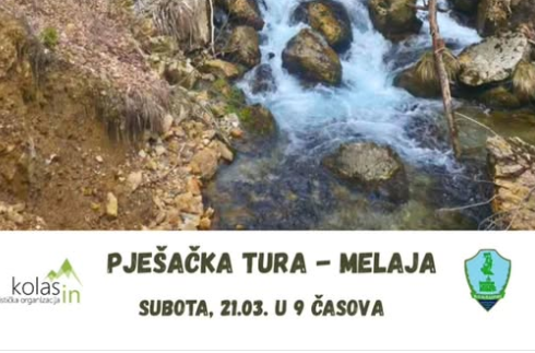 sjever-me-pješačka-tura-melaja