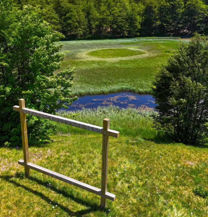 ŠEVARINSKO JEZERO – SKRIVENI MIR BJELASICE I OAZA NETAKNUTE PRIRODE