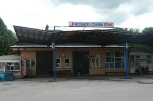 OPŠTINA BERANE OSNIVA PREDUZEĆA ZA PREVOZ PUTNIKA