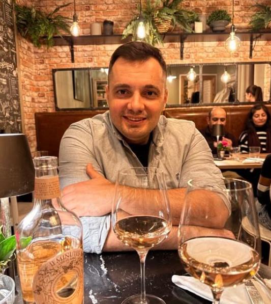 sjever-me-haris-memić