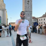 KOLAŠINAC NEMANJA BULATOVIĆ PRETRČAO 169 KILOMETARA