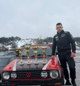 VLAHOVIĆ POJEDINAČNI POBJEDNIK PLJEVALJSKIH TRKA, AP SPORT EKIPNO NAJBOLJI