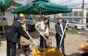 POLOŽEN KAMEN TEMELJAC ZA NOVU OPŠTU BOLNICU U PLJEVLJIMA VRIJEDNU GOTOVO 39 MILIONA EURA