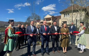 U BIJELOM POLJU OTVORENO ŠETALIŠTE PORED LIMA VRIJEDNO 4,2 MILIONA EURA