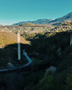 PRUGA SLJEPAČ MOST KOD BIJELOG POLJA