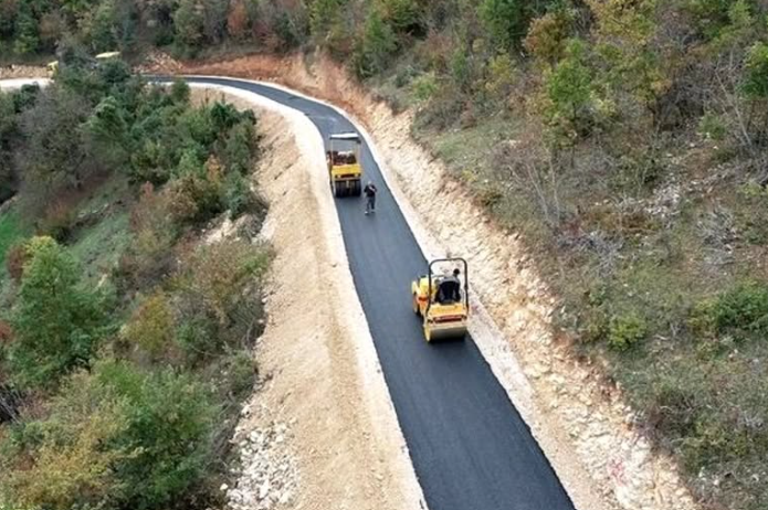PRIVREMENA OBUSTAVA SAOBRAĆAJA NA PUTNOM PRAVCU GUBAVAČ – BISTRICA DO 4. MAJA