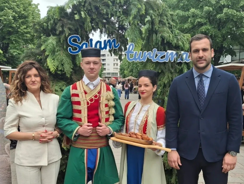 OTVOREN SAJAM TURIZMA „DANI RODE“ U BERANAMA