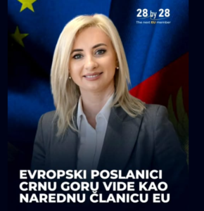 EVROPSKI POSLANICI CRNU GORU VIDE KAO NAREDNU ČLANICU EVROPSKE UNIJE
