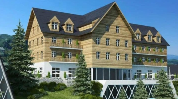 ŽABLJAK DOBIJA NAJMODERNIJI I NAJLUKSUZNIJI PLANINSKI HOTEL U EVROPI