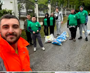 VIŠE OD 80 UČESNIKA U VELIKOJ EKOLOŠKOJ AKCIJI NA PODRUČJU OPŠTINE PETNJICA: UČENICI PREDVODILI ČIŠĆENJE SEDAM LOKACIJA