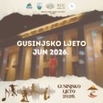 GUSINJE OTVARA VRATA LJETNIM DEŠAVANJIMA