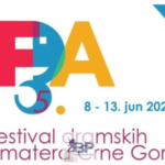 BIJELO POLJE, BERANE, PLJEVLJA I GUSINJE NA OKUPU: POČINJE 55. FESTIVAL DRAMSKIH AMATERA