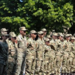 U KOLAŠINU OTVOREN LJETNJI VOJNI KAMP ZA SREDNJOŠKOLCE