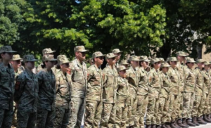U KOLAŠINU OTVOREN LJETNJI VOJNI KAMP ZA SREDNJOŠKOLCE