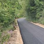 KOLAŠIN: MODERNIZACIJA PUTEVA U GRANIČNOM DIJELU DONJE MORAČE I ROVACA