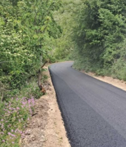 KOLAŠIN: MODERNIZACIJA PUTEVA U GRANIČNOM DIJELU DONJE MORAČE I ROVACA