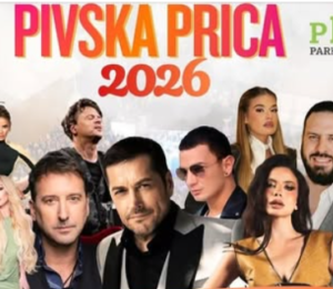 PIVSKA PRIČA 2026 DONOSI SPEKTAKL U PLUŽINAMA