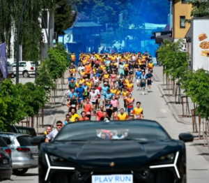PLAV U ZNAKU TRČANJA: VIŠE OD 700 UČESNIKA ISPISALO NAJVEĆU SPORTSKU PRIČU GODINE