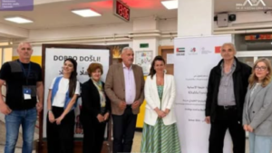OBEZBIJEĐENA EDTECH LABORATORIJA ZA SREDNJU STRUČNU ŠKOLU U BIJELOM POLJU