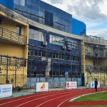 NASTAVLJENI RADOVI NA UREĐENJU GRADSKOG STADIONA U NIKOLJCU