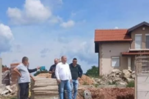 NASTAVLJENI RADOVI NA SEOSKOM VODOVODU „TROJE ČESME“ U PLJEVLJIMA