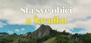 SAVNIK- DESTINACIJA KOJU VRIJEDI POSJETITI