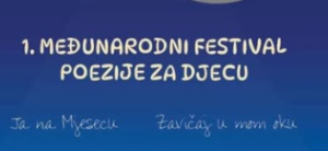 MEĐUNARODNI FESTIVAL POEZIJE ZA DJECU U MOJKOVCU