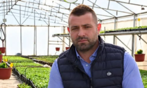 PRIČA O STEFANU MUGOŠI: U POVRTARSTVU VIDI RAD, LJUBAV I BUDUĆNOST