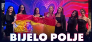 PODRŽIMO PREDSTAVNICE BIJELOG POLJA NA FESTIVALU „RITAM EVROPE“!